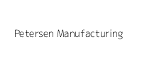 Petersen Manufacturing